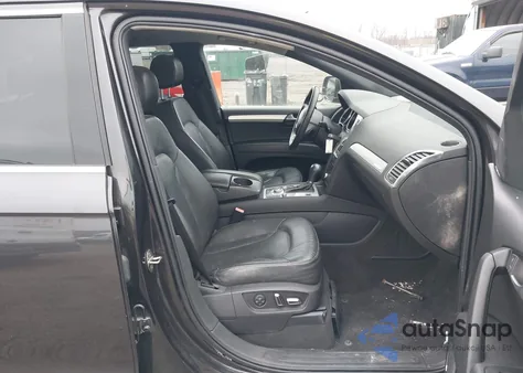 2015 Audi Q7 3.0T Premium из США, поврежденный, VIN WA1LGAFE4FD014173